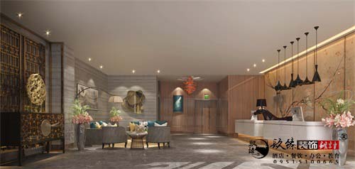青铜峡凯悦酒店设计方案鉴赏|青铜峡艺术性与功能性的融合