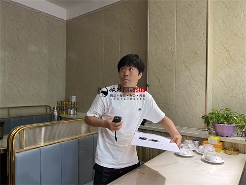 青铜峡餐厅装修设计项目|镹臻设计