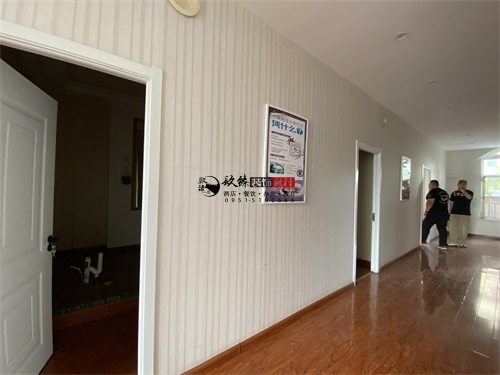 青铜峡餐厅装修设计项目|镹臻设计