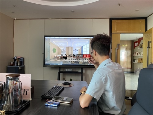 青铜峡餐厅装修设计项目|镹臻设计