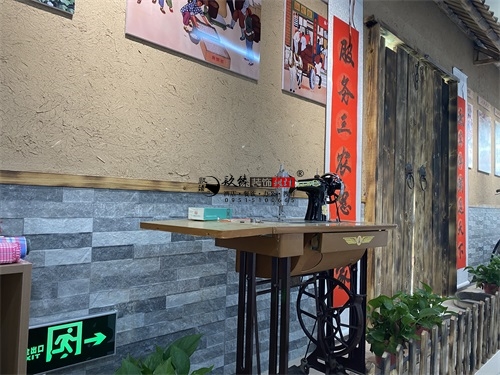 青铜峡农业展厅装修设计项目|镹臻设计