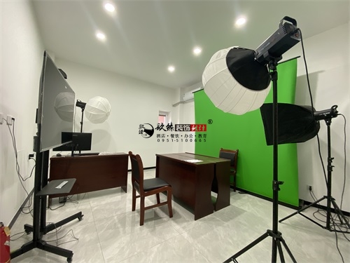 青铜峡农业展厅装修设计项目|镹臻设计