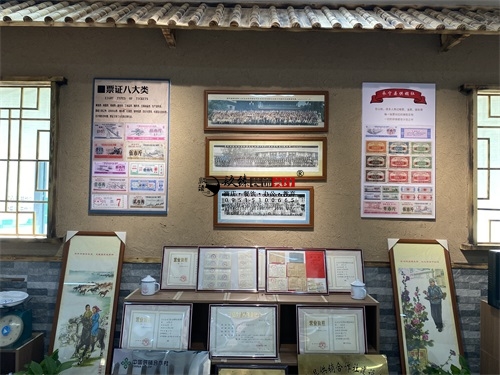 青铜峡农业展厅装修设计项目|镹臻设计