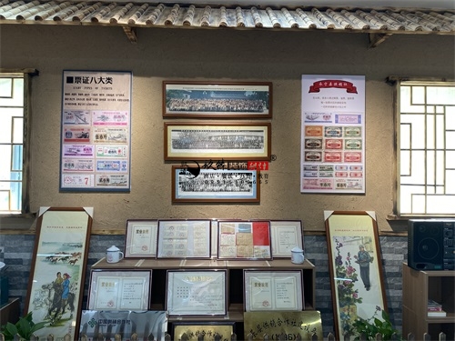 青铜峡农业展厅装修设计项目|镹臻设计