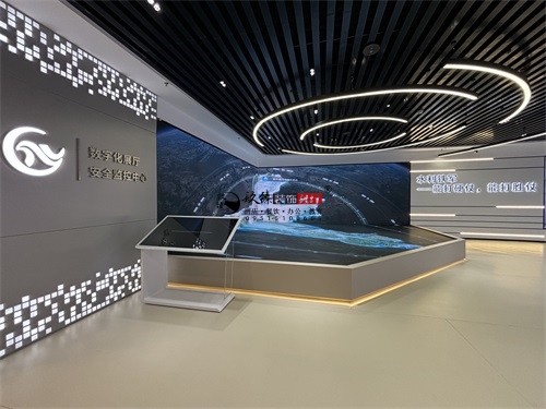 青铜峡办公楼装修设计项目|镹臻设计