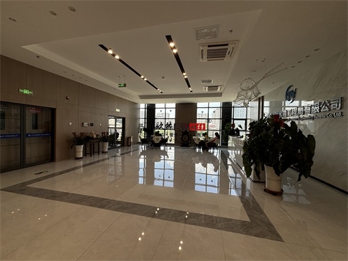 青铜峡办公楼装修设计项目|镹臻设计