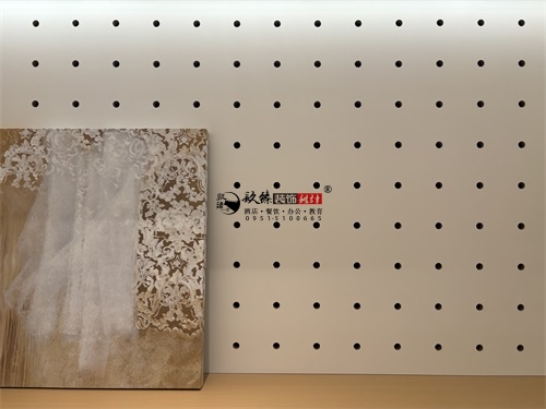 青铜峡售楼部展厅装修设计项目|镹臻设计