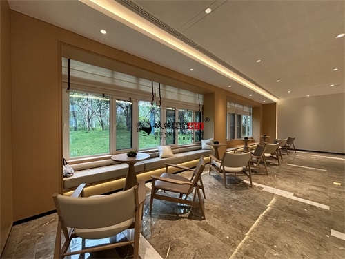 青铜峡售楼部展厅装修设计项目|镹臻设计