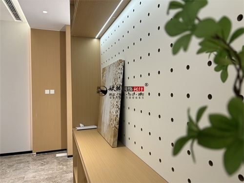 青铜峡售楼部展厅装修设计项目|镹臻设计