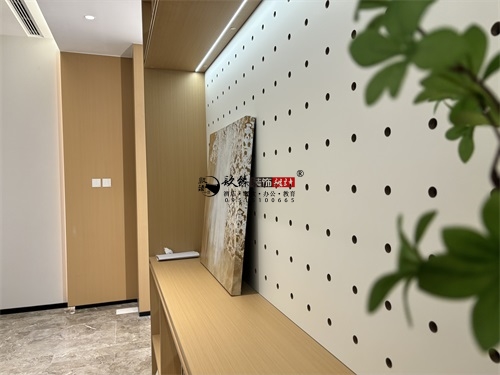 青铜峡售楼部展厅装修设计项目|镹臻设计