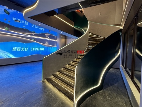 青铜峡自助餐厅装修设计项目|镹臻设计