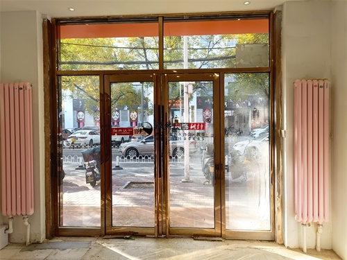 青铜峡燕窝店装修设计项目|镹臻设计