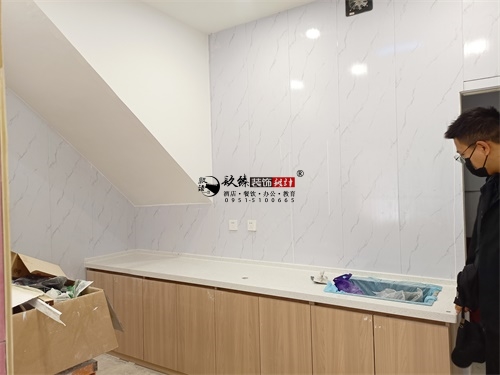 青铜峡燕窝店装修设计项目|镹臻设计