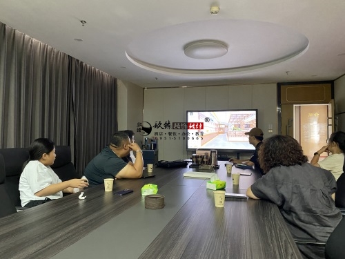 青铜峡餐厅装修设计项目|镹臻设计