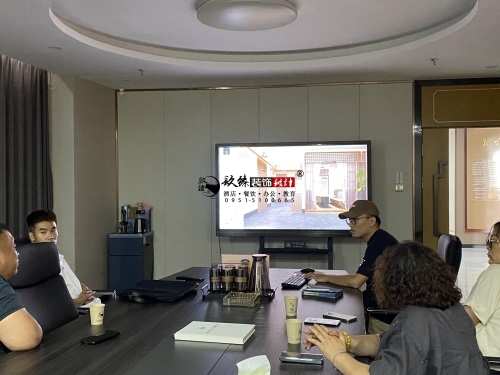 青铜峡餐厅装修设计项目|镹臻设计