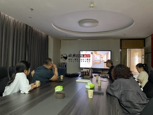 青铜峡餐厅装修设计项目|镹臻设计