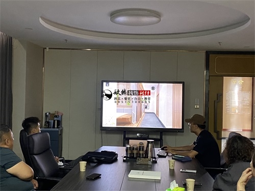 青铜峡餐厅装修设计项目|镹臻设计