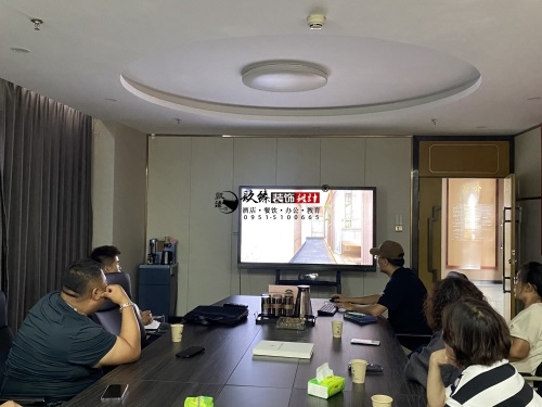 青铜峡餐厅装修设计项目|镹臻设计