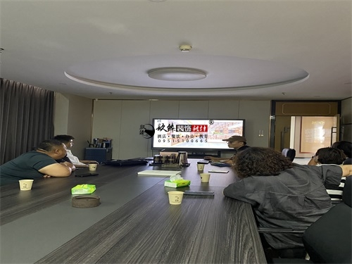 青铜峡餐厅装修设计项目|镹臻设计