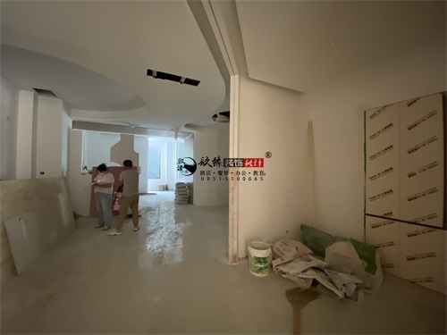 青铜峡医美中心装修设计项目|镹臻设计