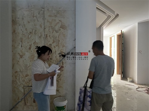 青铜峡医美中心装修设计项目|镹臻设计