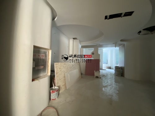 青铜峡医美中心装修设计项目|镹臻设计