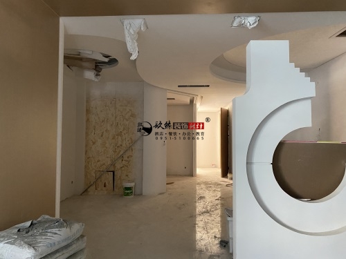 青铜峡医美中心装修设计项目|镹臻设计