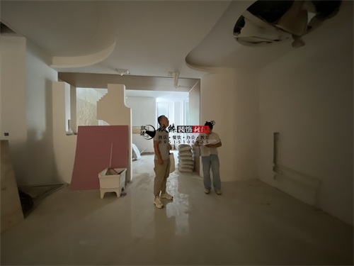 青铜峡医美中心装修设计项目|镹臻设计