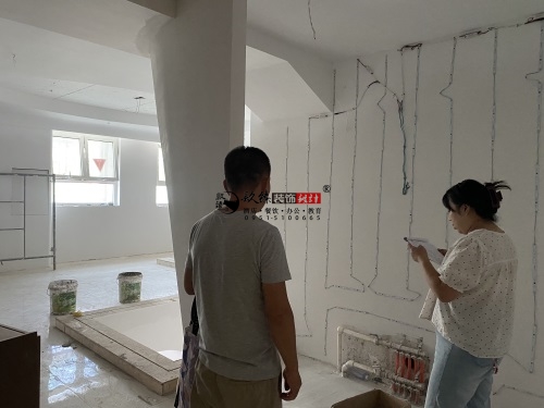 青铜峡医美中心装修设计项目|镹臻设计