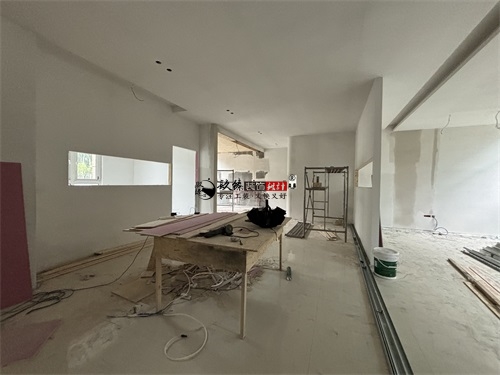 青铜峡办公室装修设计项目|镹臻设计