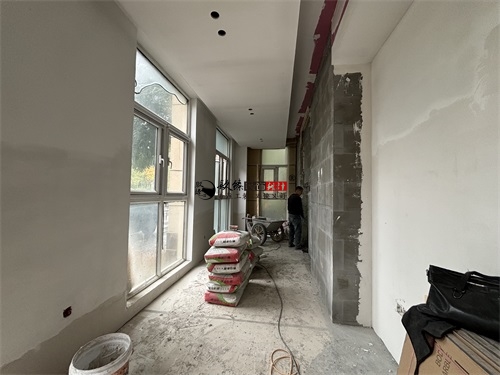 青铜峡办公室装修设计项目|镹臻设计