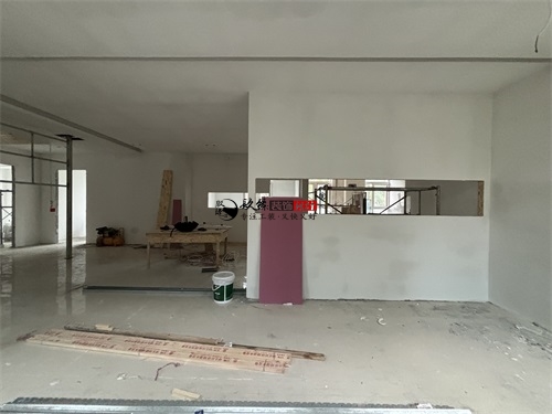 青铜峡办公室装修设计项目|镹臻设计