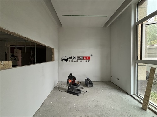 青铜峡办公室装修设计项目|镹臻设计