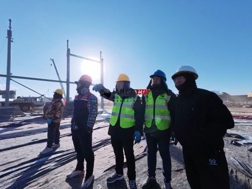 青铜峡办公楼展厅装修设计项目|镹臻设计