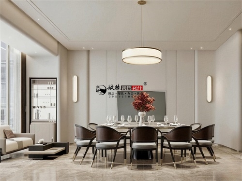 青铜峡办公楼装修设计项目|镹臻设计