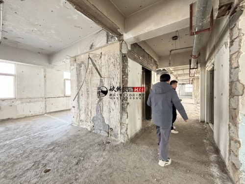 青铜峡办公室装修设计项目|镹臻设计