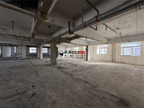 青铜峡办公室装修设计项目|镹臻设计