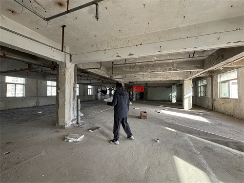 青铜峡办公室装修设计项目|镹臻设计