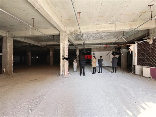 青铜峡办公楼改造装修设计项目|镹臻设计