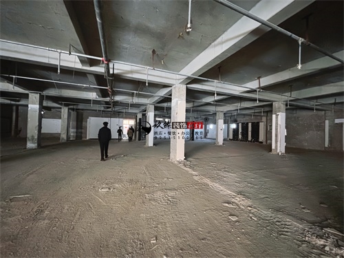 青铜峡办公楼改造装修设计项目|镹臻设计