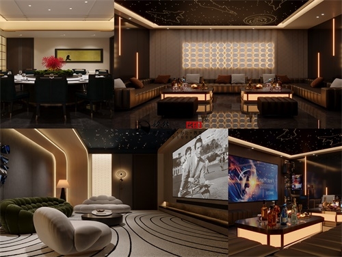 青铜峡办公楼改造装修设计项目|镹臻设计