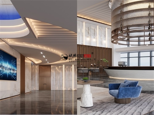青铜峡办公楼改造装修设计项目|镹臻设计 青铜峡办公楼改造装修设计项目|镹臻设计