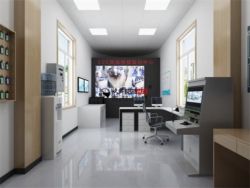 青铜峡办公室装修设计项目|镹臻设计