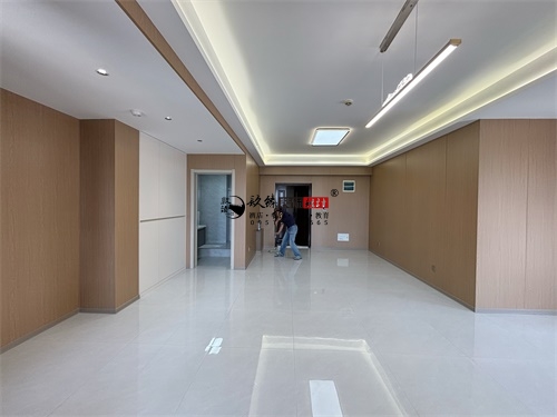 青铜峡办公室装修设计项目|镹臻设计