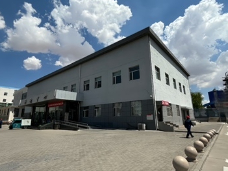 青铜峡工装设计装修|青铜峡卓恒工厂职工餐厅设计装修勘察与建议